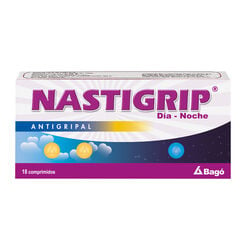 Nastigrip Dia Noche x 18 Comprimidos - Bago