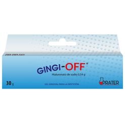 Gingi Off 30Gr - Gingi-off