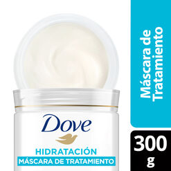 Dove Máscara capilar- 10 en 1 Hidratación 300g