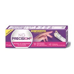 Test De Embarazo En Sangre (Poc) X 1 Un - Ng precision+