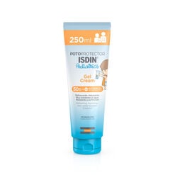 Product image of Isdin® Gel Crema Fotoprotector Pediatrics FPS 50+ x 250 mL