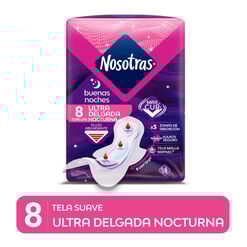 TOA BUENAS NOCHES ULTR NOSOTRAS MALLA 8U