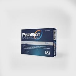 Product image of Pisabiot X 30 Capsulas