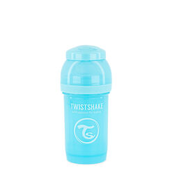 Product image of Mamadera Anticólico Twistshake180Ml Azul