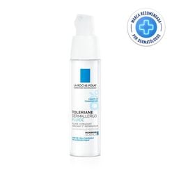 Product image of Crema Hidratante Toleriane Dermallergo Fluido 40 ml - La roche posay