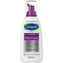 Product image of Espuma Limpiadora Cetaphil PRO AC Dermacontrol 236ml