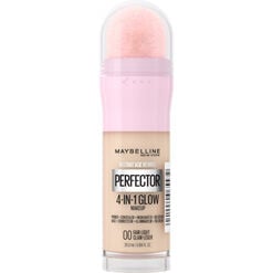 Corrector Meybelline New York  4 In 1 Glow 00 Fair 20Ml - Maybelline