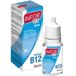 Product image of Inforvit B12 X 30 Ml