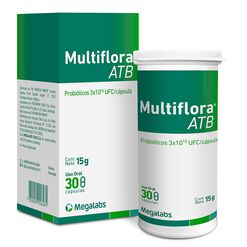 Multiflora Atb X 30 Capsulas