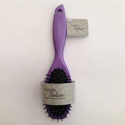 Product image of Vanity Cepillo Salon Acolchado x 1 Unidad