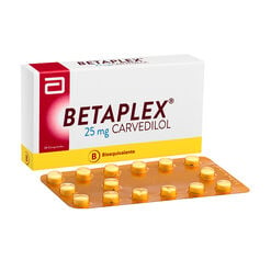 Betaplex 25 mg x 30 Comprimidos - Lafi