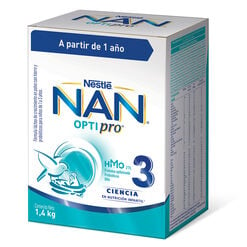 Fórmula Infantil Nan 3 Optipro - Nan optipro