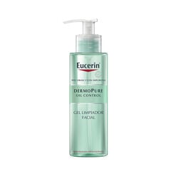 Product image of GEL LIMPIADOR FACIAL EUCERIN DERMOPURE 400ML