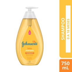 Product image of shampoo para bebé johnsons® ph balanceado x 750 ml. - Johnsons baby