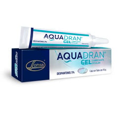 Aquadran Gel Lubricante Ocular 10Gr.