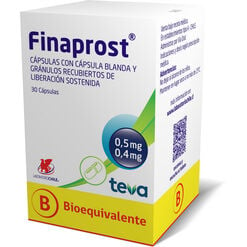 Product image of Finaprost x 30 Cápsulas - Chile