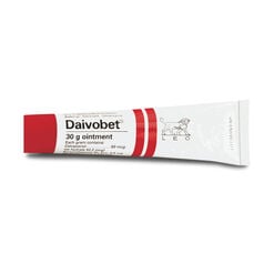 Daivobet x 30 g Unguento Topico - Laboratorio biopas