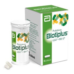 Product image of Biotiplus x 15 Cápsulas