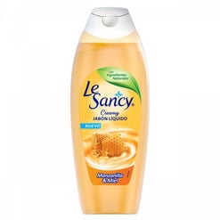 Product image of Jabón Liquido Le Sancy Manz Y Miel 750Ml