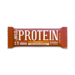 Wild Protein Caramelo 45g