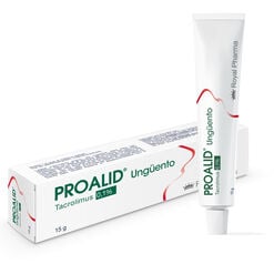 Proalid 0.1 % x 15 g Ungüento - Megalabs chile s.a