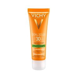 Vichy Protector Solar Ideal Soleil Anti Imperfecciones Fps30 x 30 mL