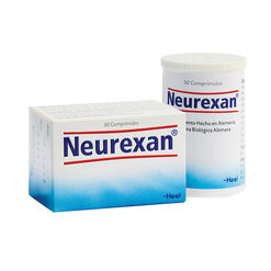 Product image of Neurexan X 50 Comprimidos Sublinguales - Laboratorio heel