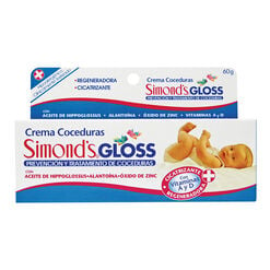 Simond's Gloss Ungüento x 60 g - Simonds