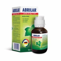 Abrilar 35 mg/5 mL x 100 mL Jarabe - Megalabs chile s.a