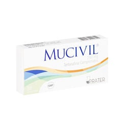 Mucivil 250 mg x 30 Comprimidos - Prater