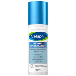 Product image of Serum Hidratante Facial Cetaphil Optimal Hydration 30ml