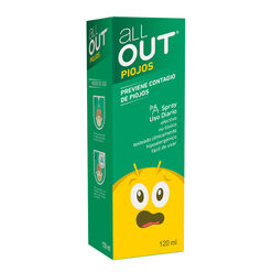 Product image of All Out Piojos Preventivo x 120 mL