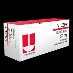 Vilzer 50 mg x 60 Comprimidos - Tecnofarma s.a.