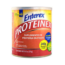 Enterex Proteinex X 275 G Polvo