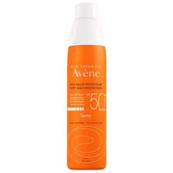 Spray Solar Adultos Spf 50+ - Avene