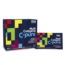 C-Pure Colageno x 30 Sachet