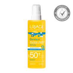 Product image of Bariésun Spray Hidratante Niños SPF50+ 200ml - Uriage