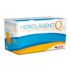 Product image of Hidrolageno Q10 Sobre 10 g x 30 Sobres - Hidrolágeno