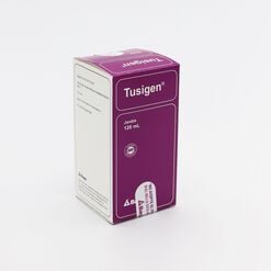 Tusigen x 120 ml Jarabe - Bago