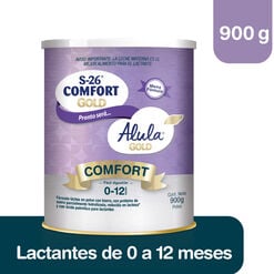 Alula Gold Comfort S-26 900g.