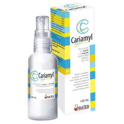 Cariamyl x 130 mL Solución Dérmica - Prater