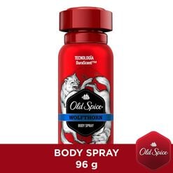 Product image of Old Spice Body Spray Wolfthorn x 150 mL