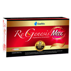 Regenesis Max x 30 Cápsulas Blandas