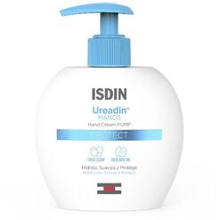 Product image of Crema Para Manos Ureadin Pump Protect 200ml - Isdin