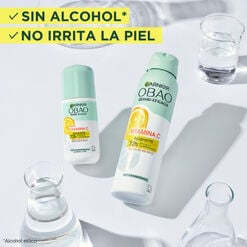 Product image of Desodorante Garnier Dermoeficacia Vitamina C Spray 150Ml