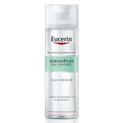 Product image of AGUA MICELAR EUCERIN DERMOPURE 200 ML