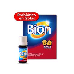 BionBB para bebés Probióticos en gotas por 8g