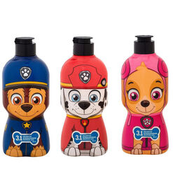 Shampoo Gelatti 3 En 1 Paw Patrol 350Ml