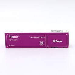 Flamir 0,3 % x 30 g Gel Topico - Bago