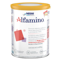 Product image of Fórmula Infantil Alfamino 400g